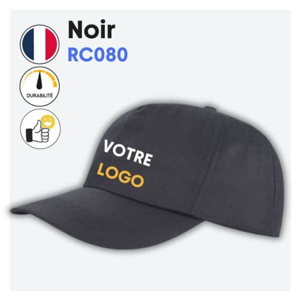 Casquette (économique) - RC080 – Image 11
