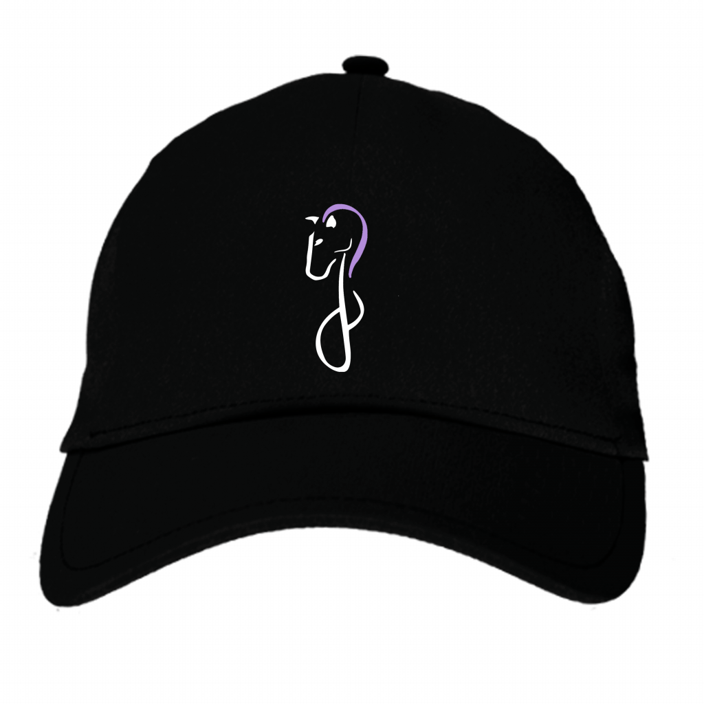 Housse De Casque D'équitation Enfant - Crâne Noir Motif Coccinelle - Stretch Unique