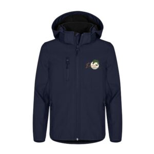 SOFTSHELL "Classic" "Classic" "Classic" "Classic" (enfant) - Ecuries Montévaste - Navy - 0200909