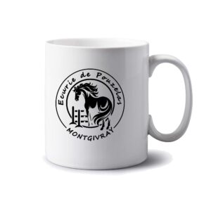 MUG - Ecurie de Pouzelas - MUG001