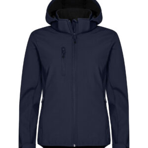 SOFTSHELL "Classic" (femme) – Ecole d'Equitation du Coquet - 0200917