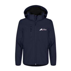 SOFTSHELL "Classic" (enfant) - Centre Equestre S. Richard - Navy - 0200909