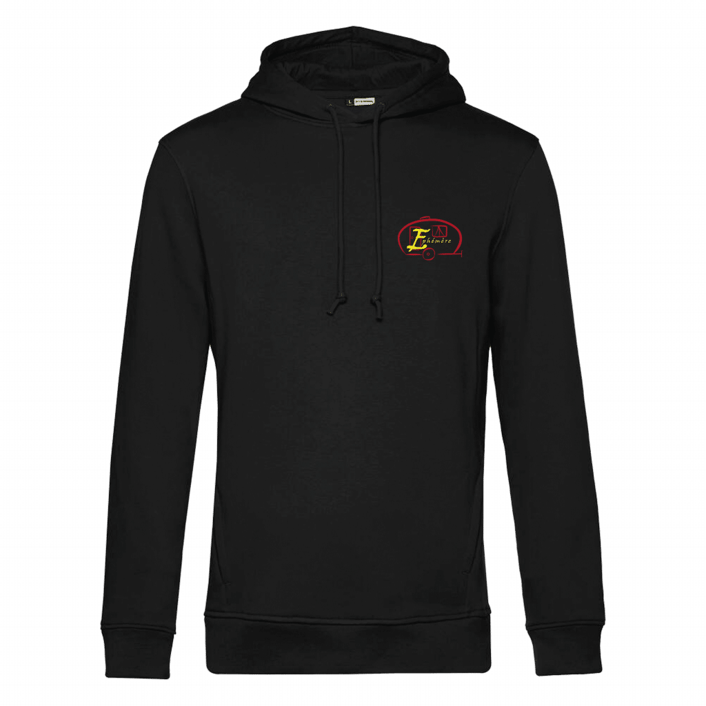 Sweat à capuche Stowe Graphic Noir - Dickies
