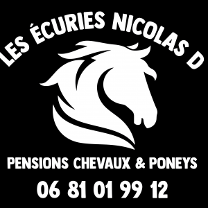 Les écuries Nicolas D (84100)