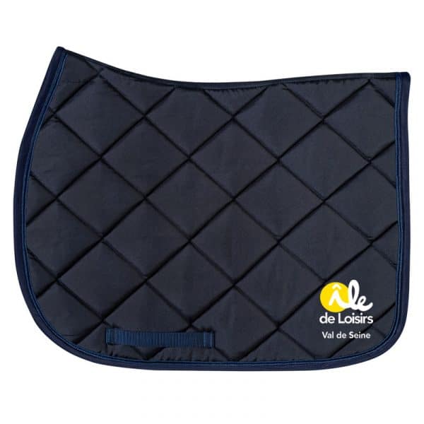 TAPIS PADDOCK SPORT PREM'S - Centre Equestre de l’Ile de Loisirs du Val de Seine - Navy - 20474