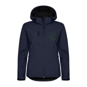 SOFTSHELL "Classic" (femme) - Poney Club de la Tour - Navy - 0200917