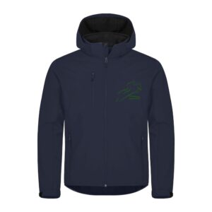 SOFTSHELL "Classic" (homme) - Poney Club de la Tour - Navy - 0200912