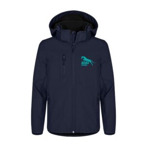 SOFTSHELL "Classic" (enfant) -Section Hippique Adas INRAE - Navy - 0200909