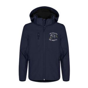 SOFTSHELL "Classic" (enfant) - Ecuries des Noyers - Navy - 0200909
