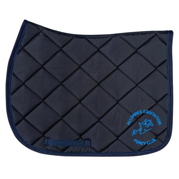 TAPIS PADDOCK SPORT PREM'S - EQUI-LOISIRS - Navy - 20474