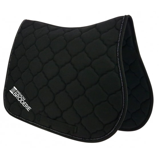 TAPIS RIDING WORLD - Association des APO - Noir - 20453 – Image 2