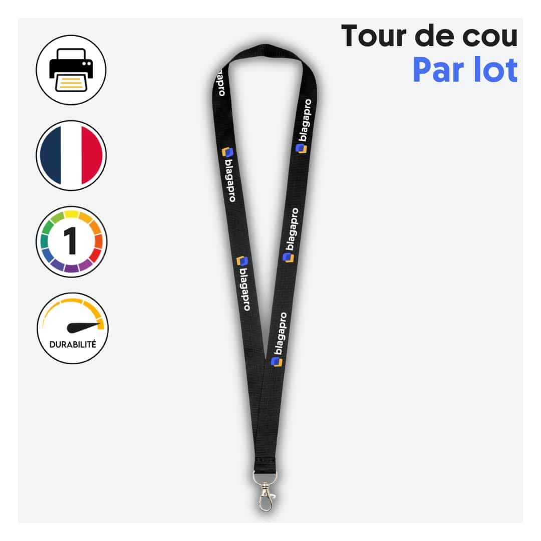 Tour de cou (par lot)