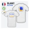 T-shirt [PREMIUM] (homme) - BC048 – Image 10