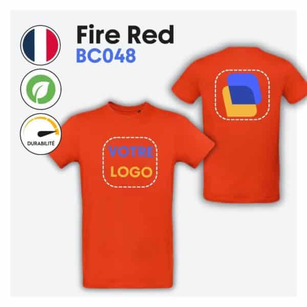 T-shirt [PREMIUM] (homme) - BC048 – Image 4