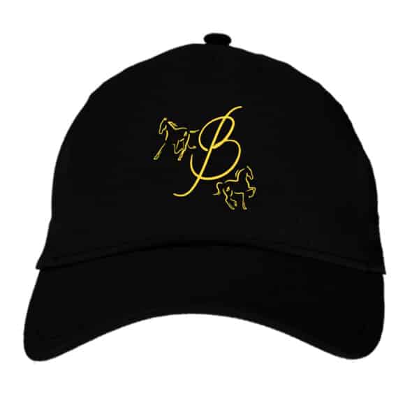 CASQUETTE - Elevage Basloirs - Noir - BF015 – Image 2