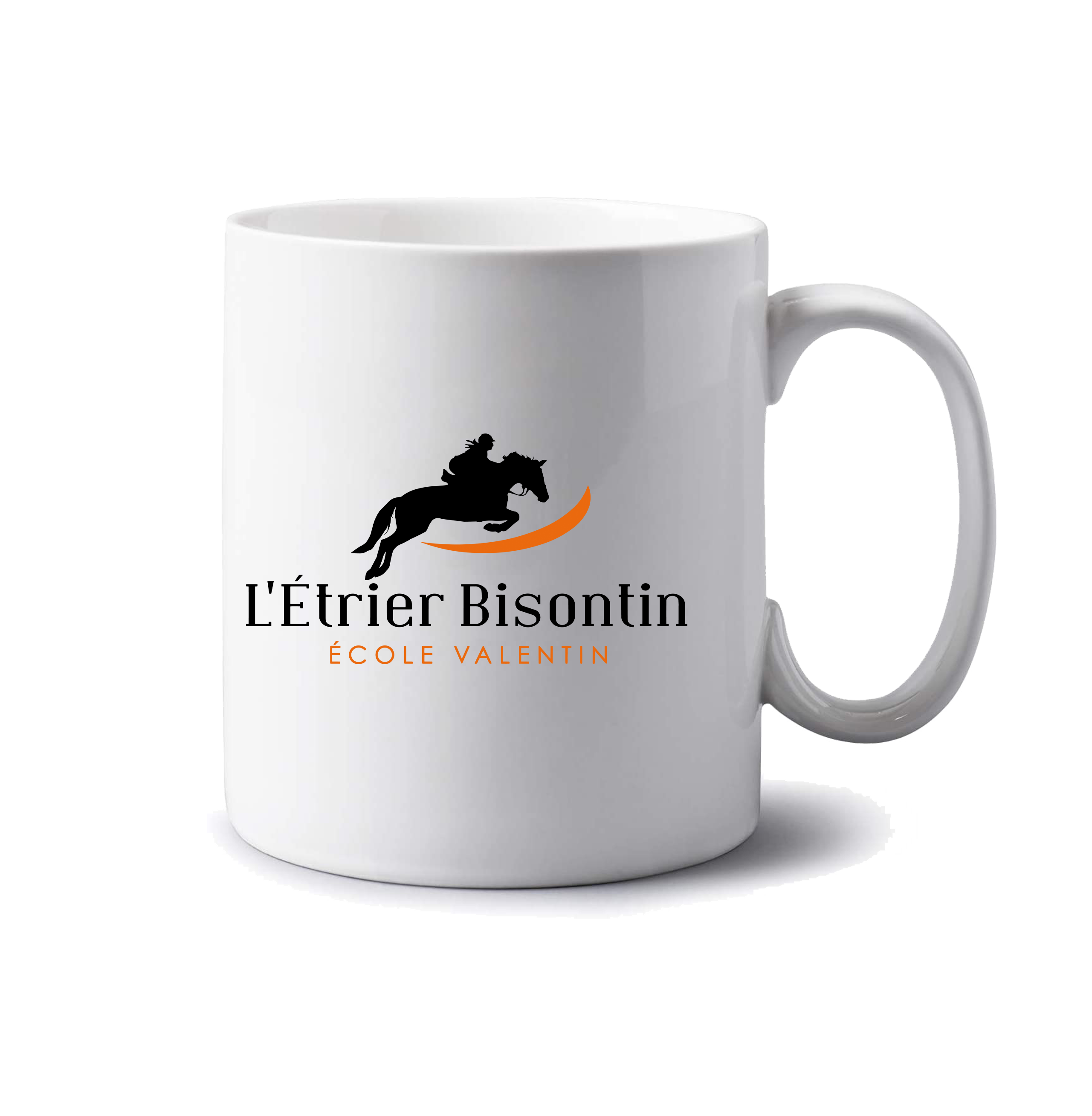 MUG - Etrier Bisontin - MUG001
