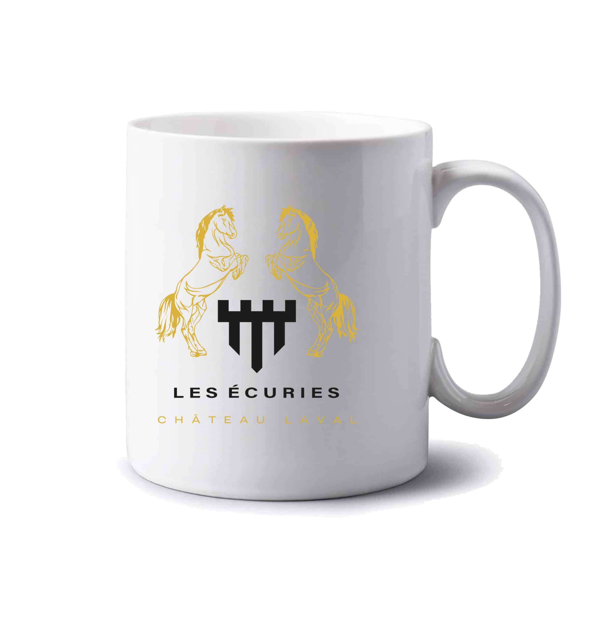 MUG - Les écuries Château Laval - MUG001