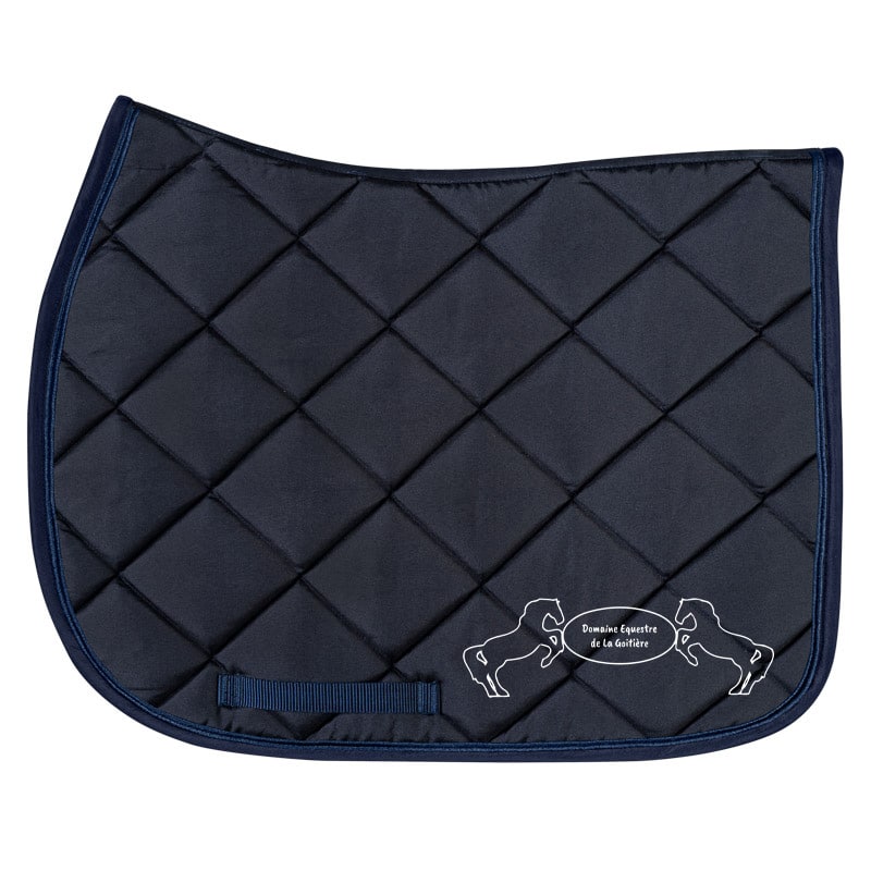TAPIS PADDOCK SPORT PREM'S - Domaine équestre de la Goitière - Navy - 20474