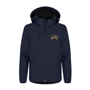SOFTSHELL "Classic" (enfant) - Centre équestre d'Artemare - Navy - 0200909