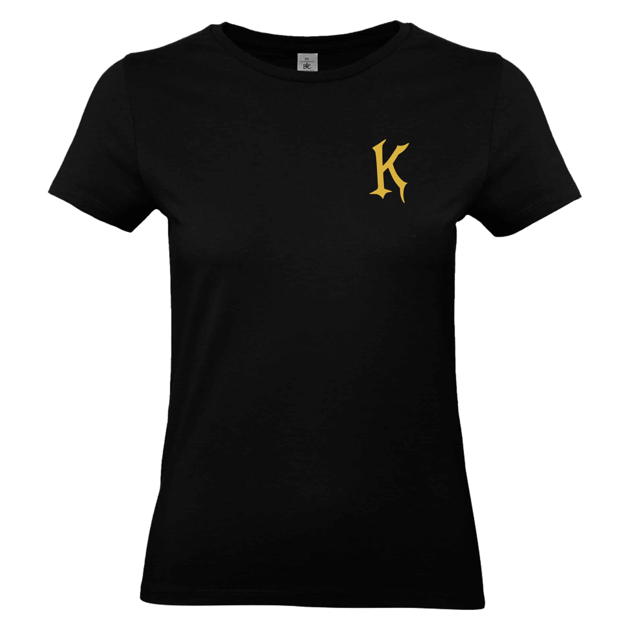 T-SHIRT (femme) - Ecurie Korrigan - BC04T – Image 4