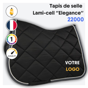 Tapis de selle LAMI-CELL Elegance - 22000