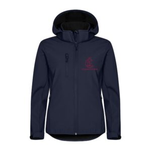 SOFTSHELL "Classic" (femme) - Eperon Laurentais - Navy - 0200917