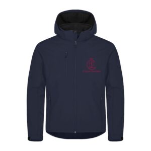 SOFTSHELL "Classic" (homme) - Eperon Laurentais - Navy - 0200912