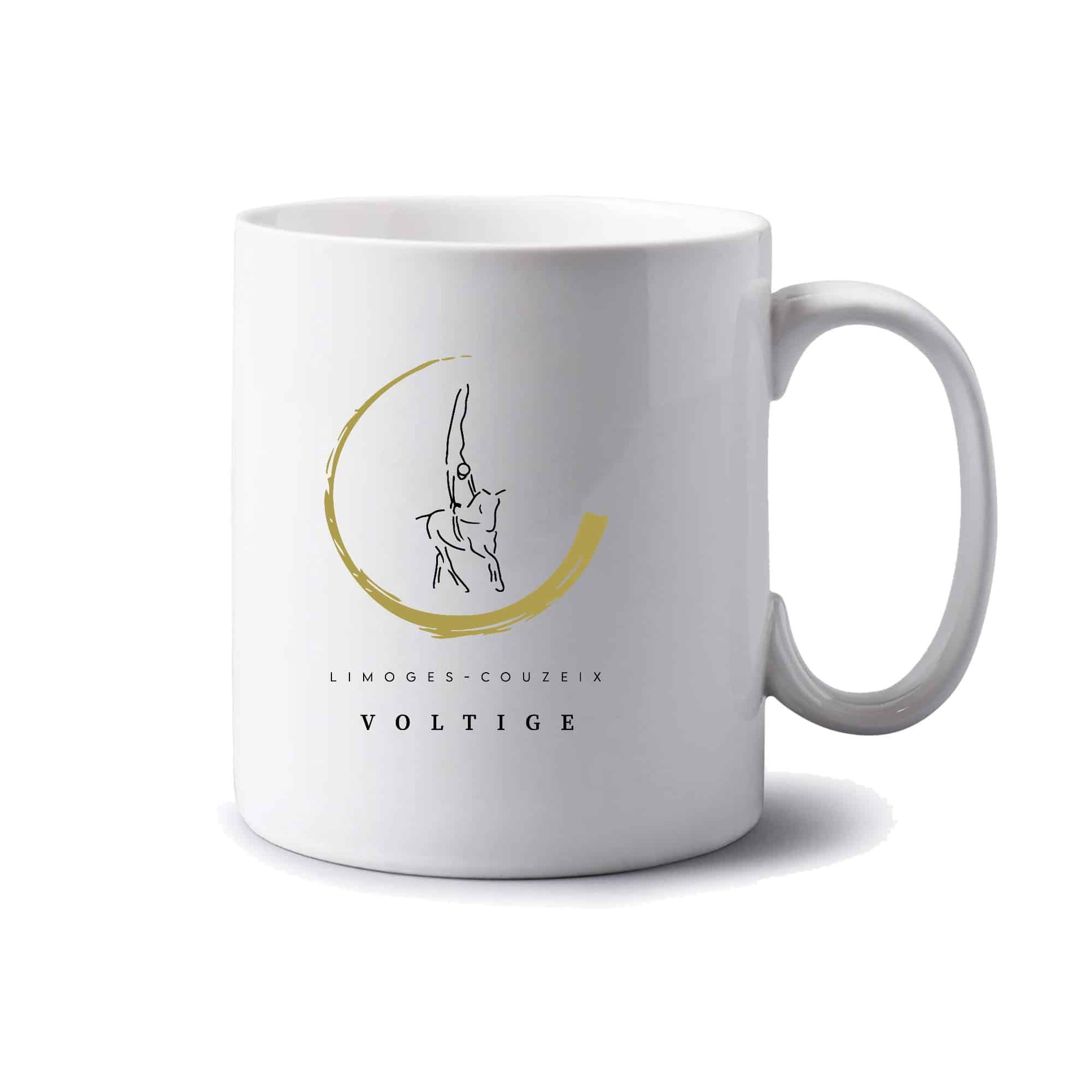 MUG - Limoges Couzeix Voltige - MUG001
