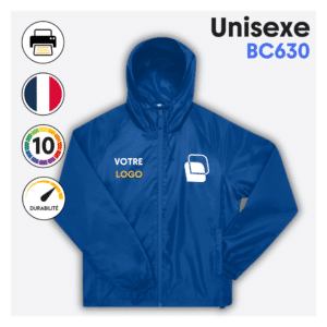 Coupe-vent (Unisexe) - BC630