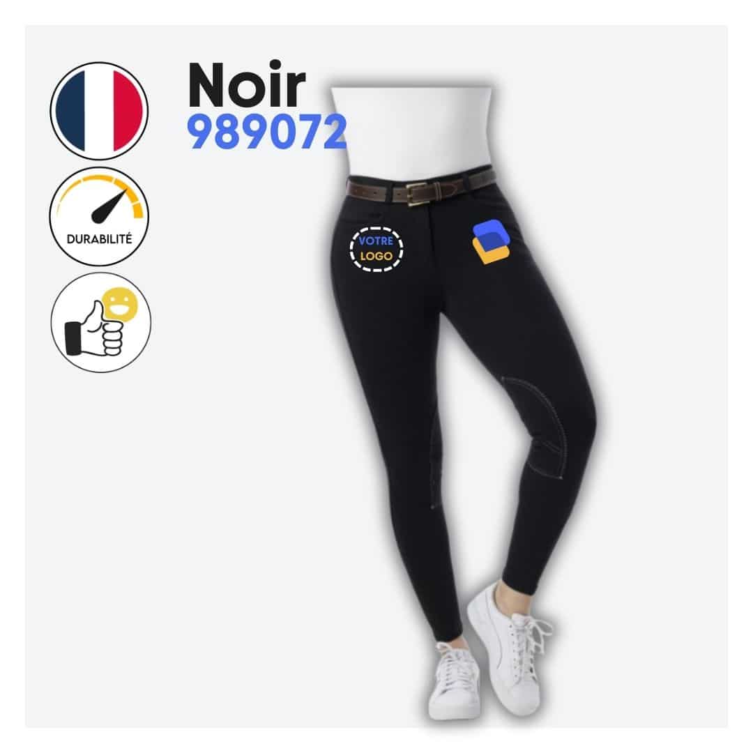 Pantalon d'équitation RIDING WORLD (homme) - 989072 – Image 3