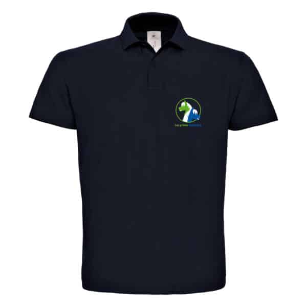 POLO (enfant) - Poney Club Les p'tites roches - Navy - K268