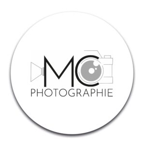 STICKER ROND – M.C PHOTOGRAPHIE – STI001