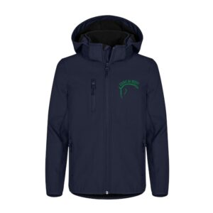 SOFTSHELL "Classic" (enfant) - Ecurie de Neuvy - Navy - 0200909