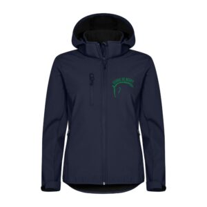 SOFTSHELL "Classic" (femme) - Ecurie de Neuvy - Navy - 0200917