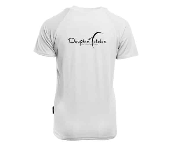 T-Shirt respirant (femme) - Dauphin Catalan - PK141 – Image 2