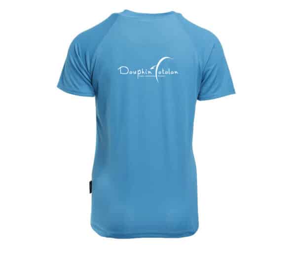 T-Shirt respirant (femme) - Dauphin Catalan - PK141 – Image 4