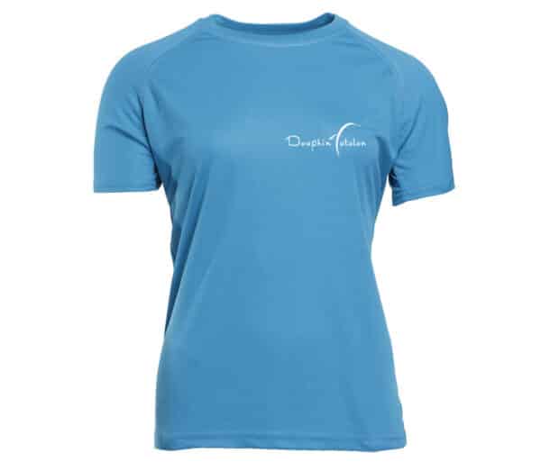 T-Shirt respirant (femme) - Dauphin Catalan - PK141