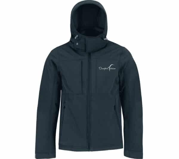 SOFTSHELL (homme) - Dauphin Catalan - BC650