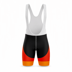 Cuissard Court avec Bretelles Homme BIB-SH-WS / PASSED