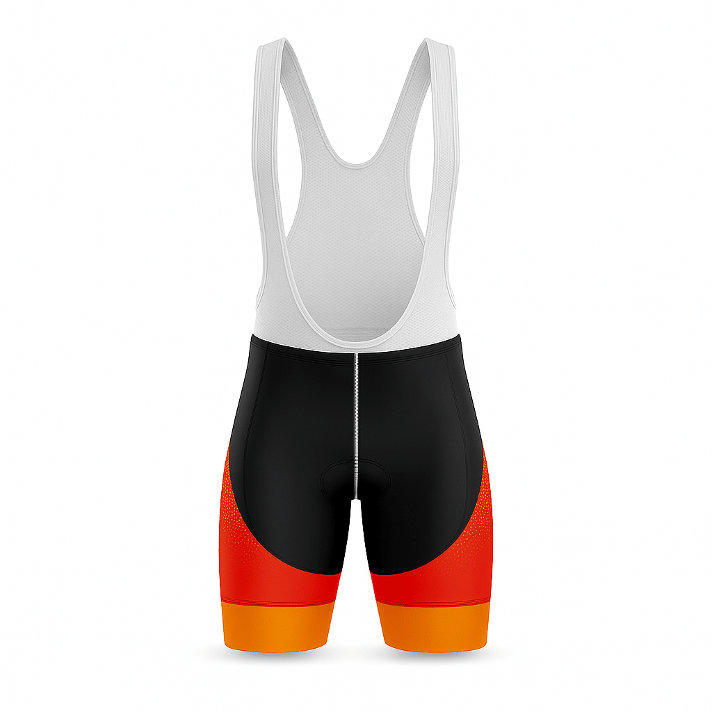 Cuissard Court avec Bretelles Homme BIB-SH-WS / PASSED