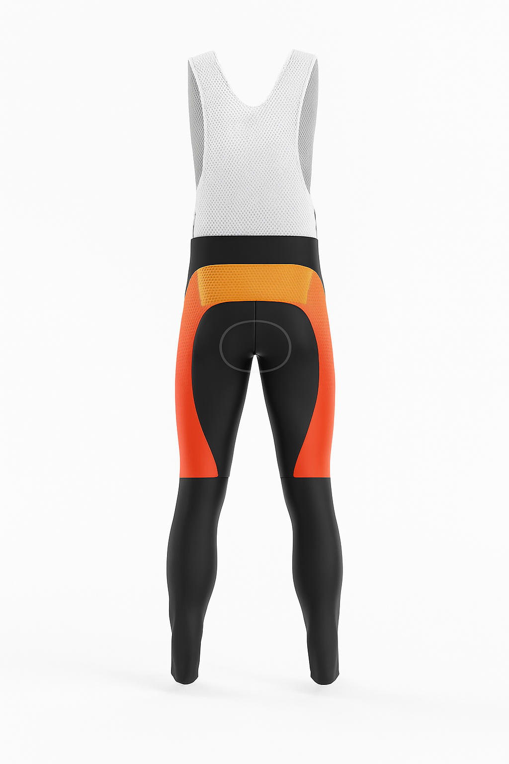 Collant Long Bretelles Homme TEMPESTA / FREG – Image 3