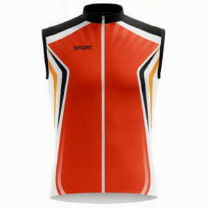 Gilet Coupe-Vent Mixte Windproof Jacket Without Sleeves - BWB