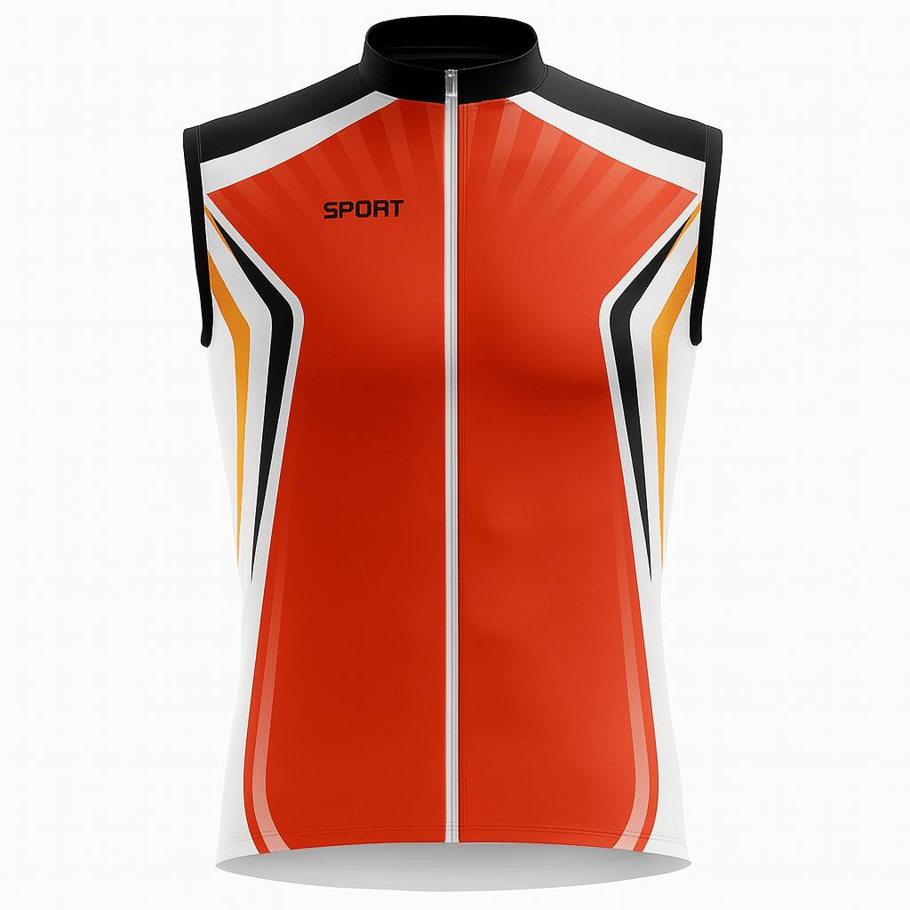 Gilet Coupe-Vent Mixte Windproof Jacket Without Sleeves - BWB