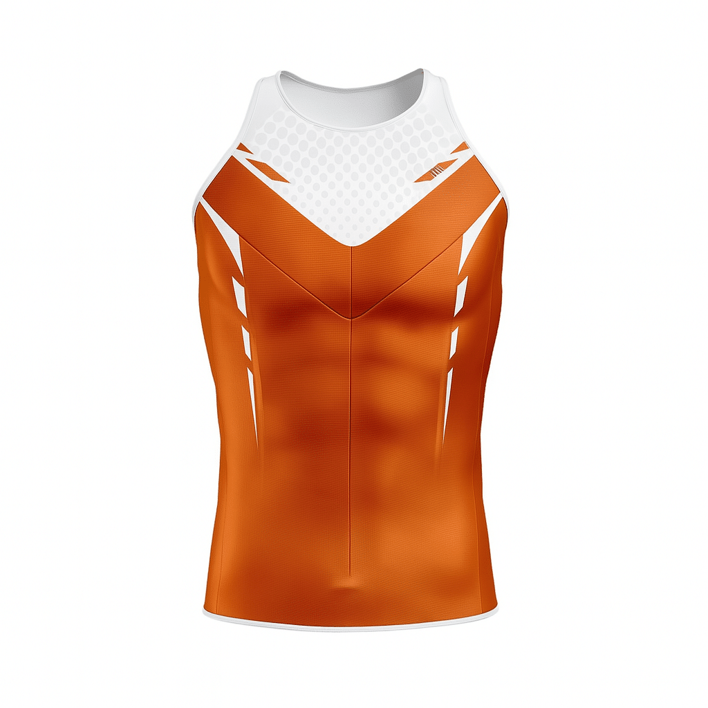 Singlet Body Iron Triathlon Shirt - TRI-SING