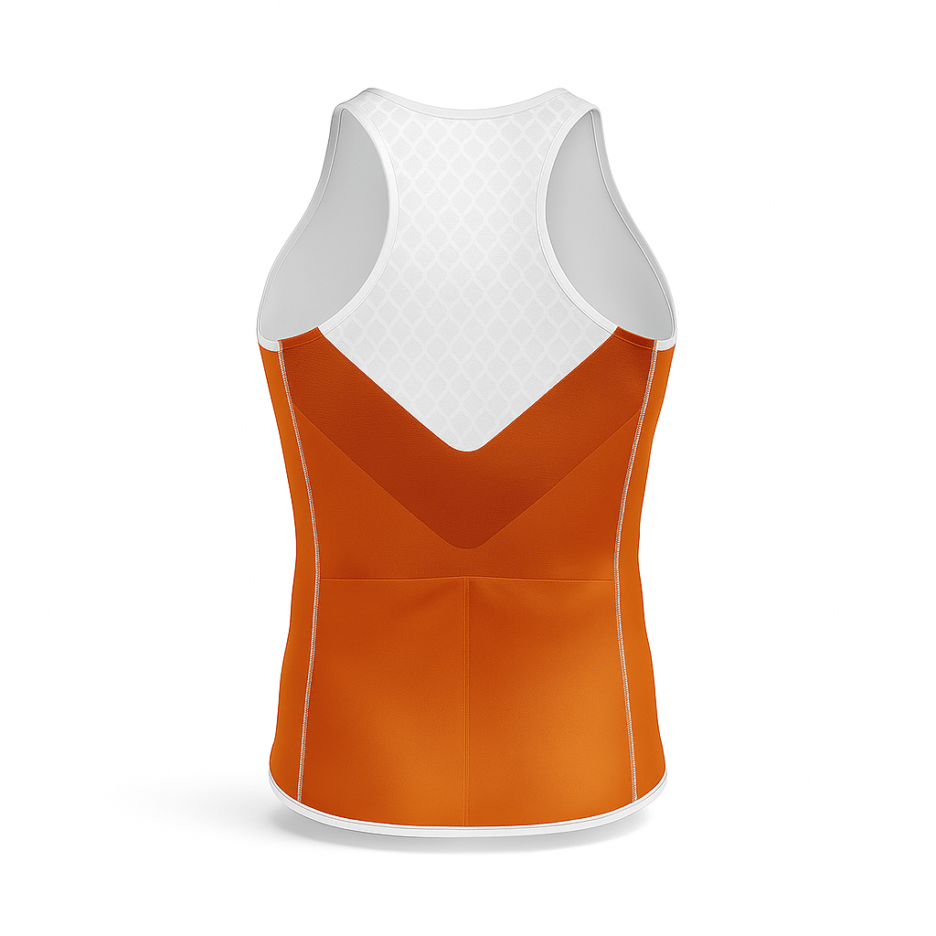 Singlet Body Iron Triathlon Shirt - TRI-SING – Image 3