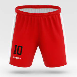 Basketball - Short pro - bande côtés mesh (homme)