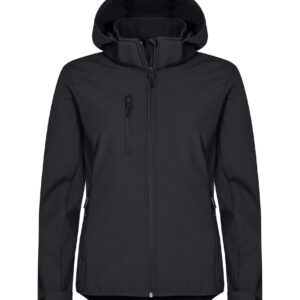 SOFTSHELL "Classic" (femme) - Ecurie des Sablons (16) - Navy - 0200917