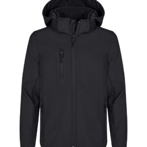 SOFTSHELL "Classic" (enfant) - Ecurie des Sablons (16) - Navy - 0200909
