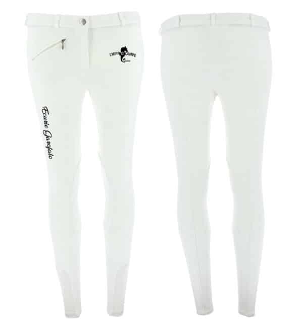 Pantalon d'équitation RIDING WORLD (homme) - Ecurie de Bougy l’Hippocampe - 989072