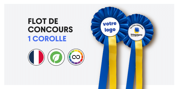 flot de concours 1 corolle